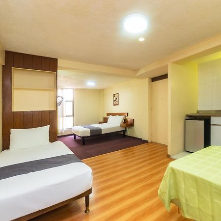 Capital O Suites Marne Cdmx Mexico City Luaran gambar