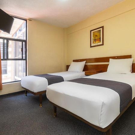 Capital O Suites Marne Cdmx Mexico City Luaran gambar