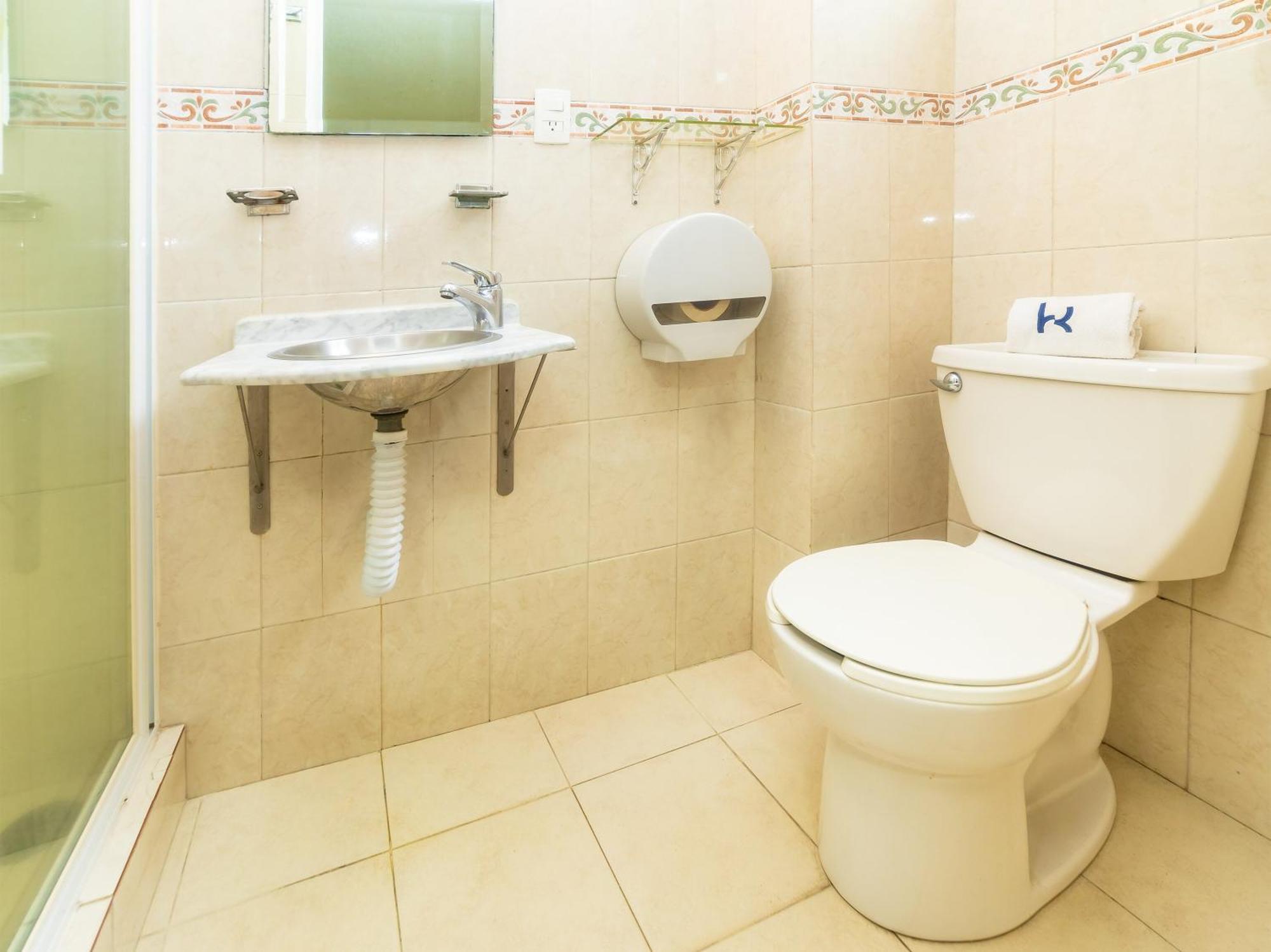 Capital O Suites Marne Cdmx Mexico City Luaran gambar
