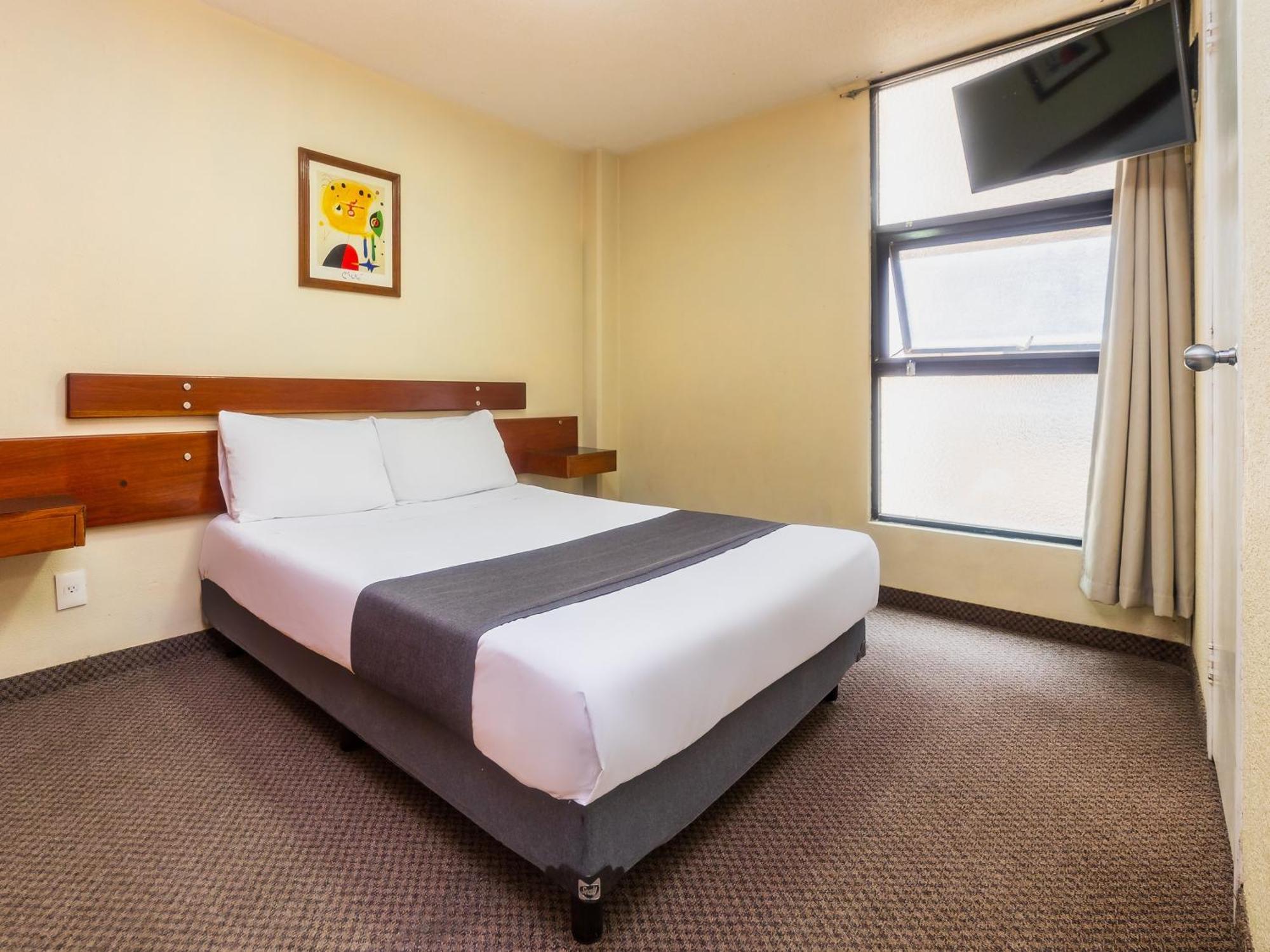 Capital O Suites Marne Cdmx Mexico City Luaran gambar