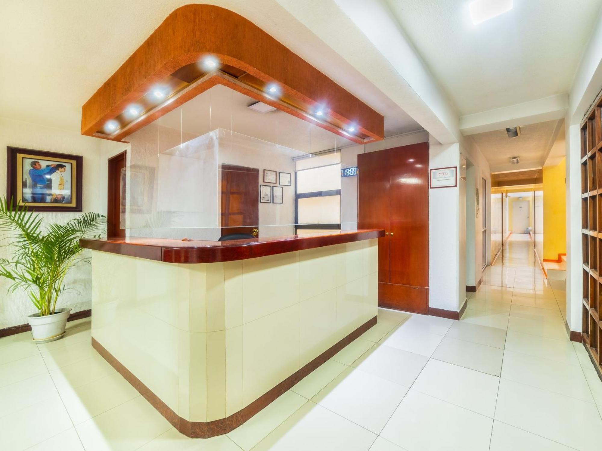 Capital O Suites Marne Cdmx Mexico City Luaran gambar