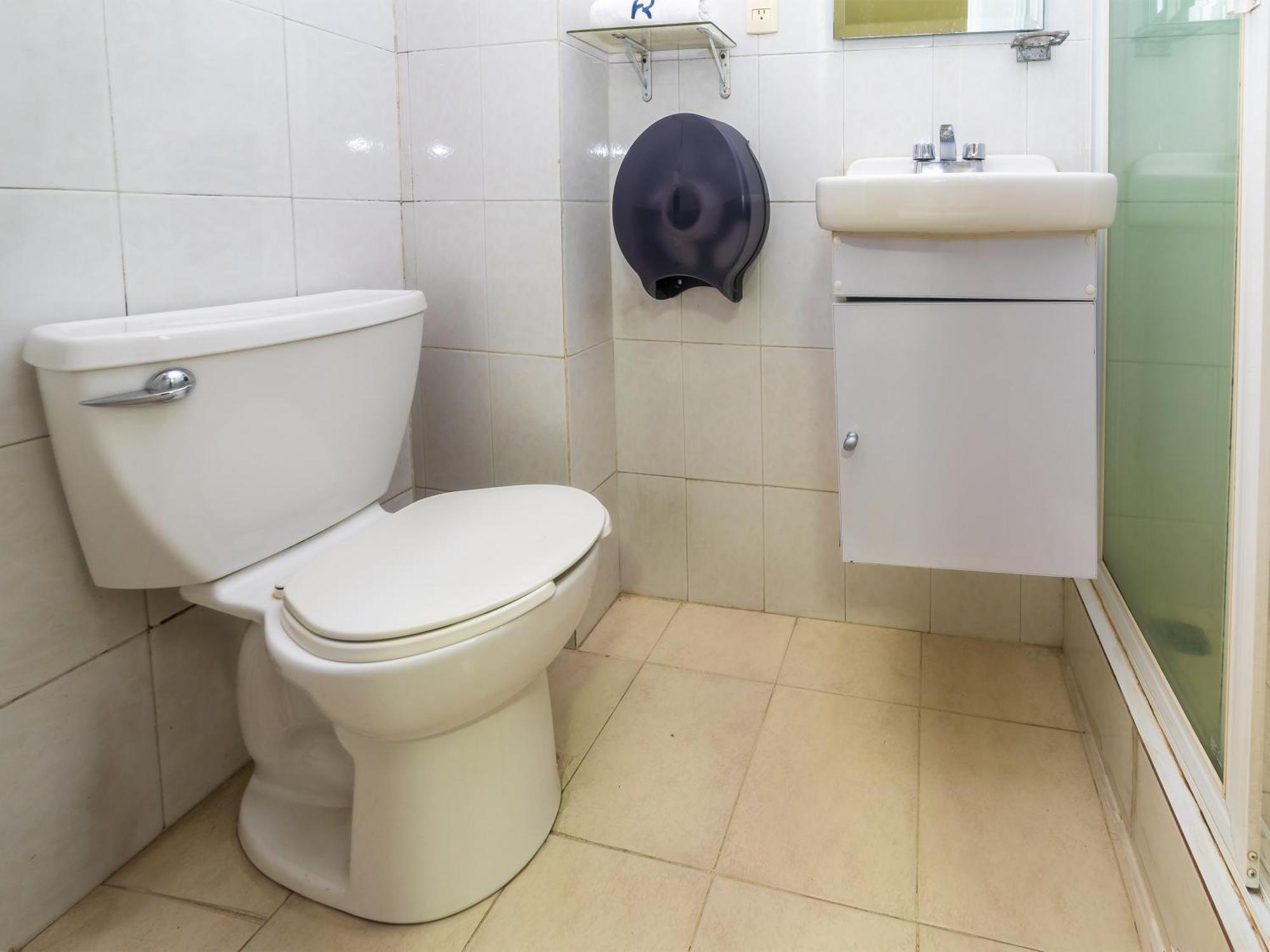 Capital O Suites Marne Cdmx Mexico City Luaran gambar
