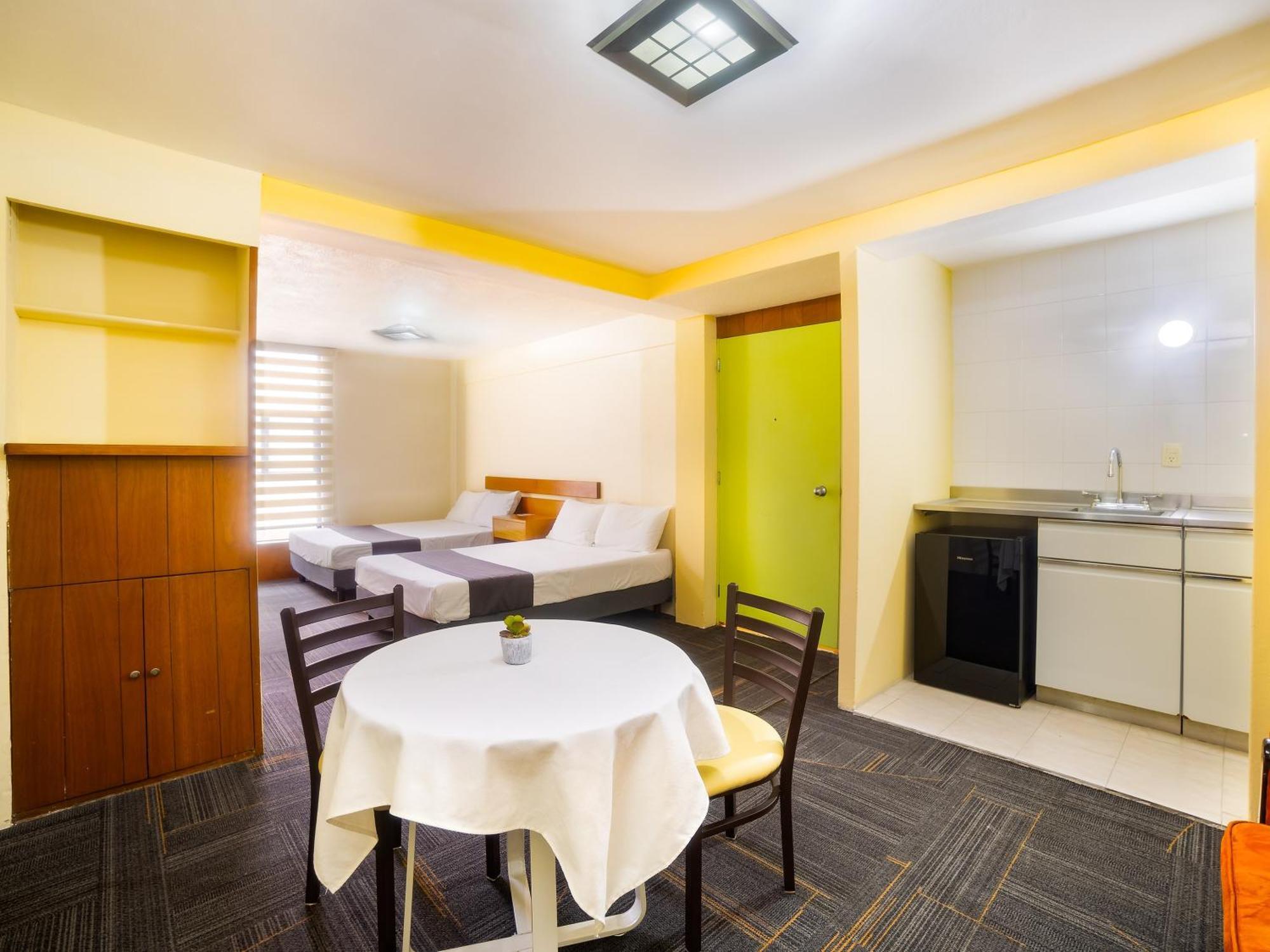 Capital O Suites Marne Cdmx Mexico City Luaran gambar