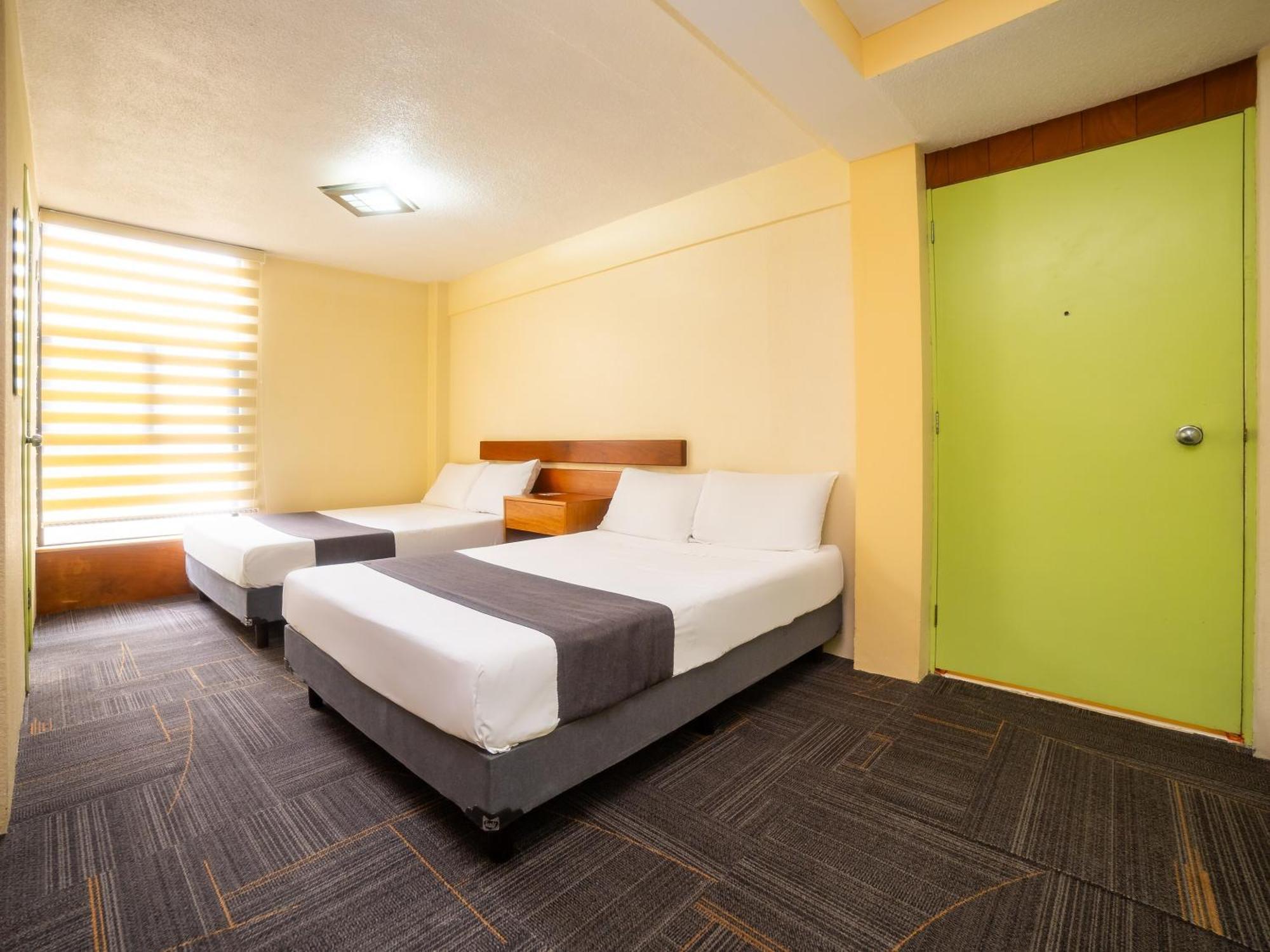 Capital O Suites Marne Cdmx Mexico City Luaran gambar