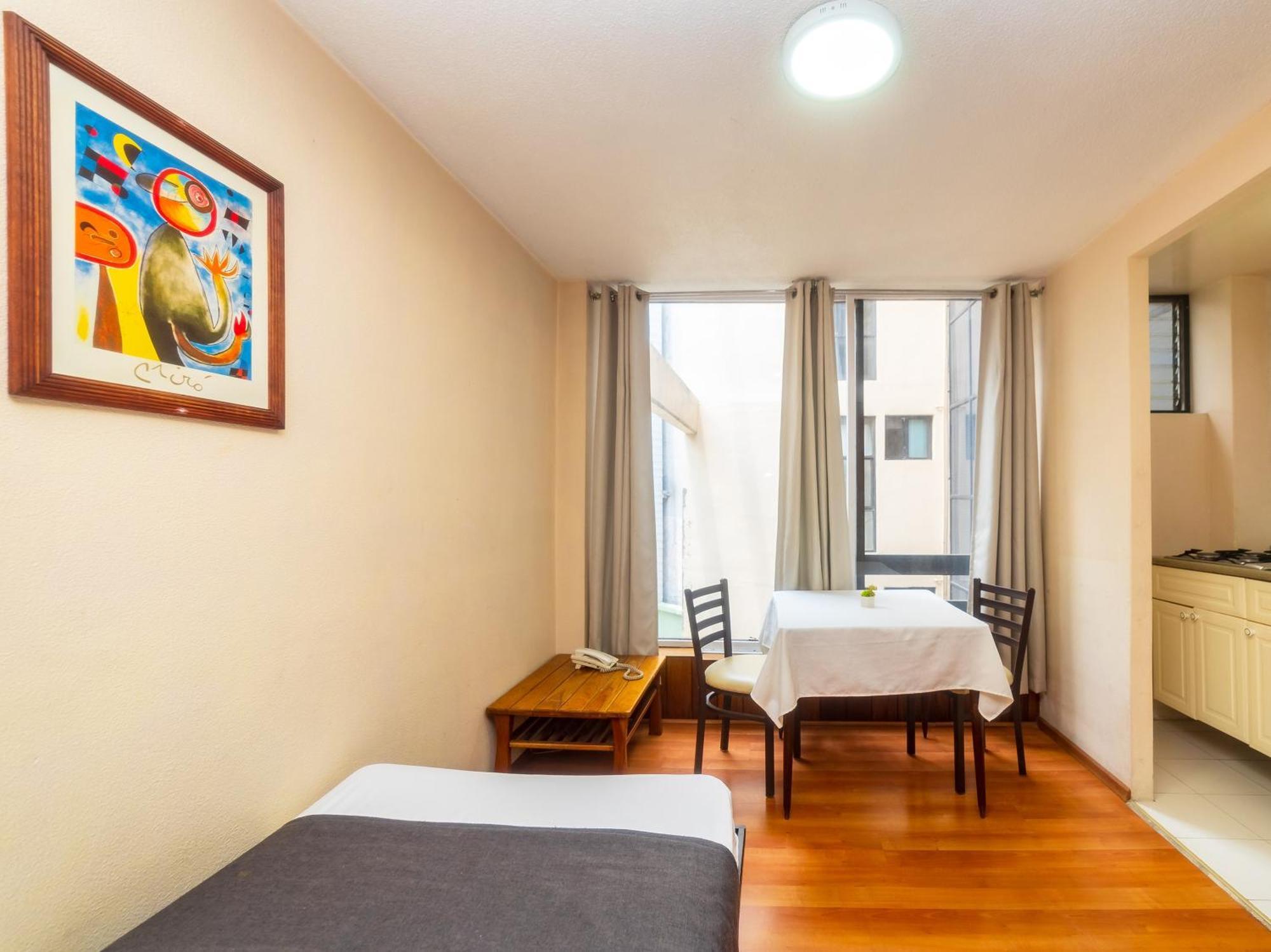 Capital O Suites Marne Cdmx Mexico City Luaran gambar
