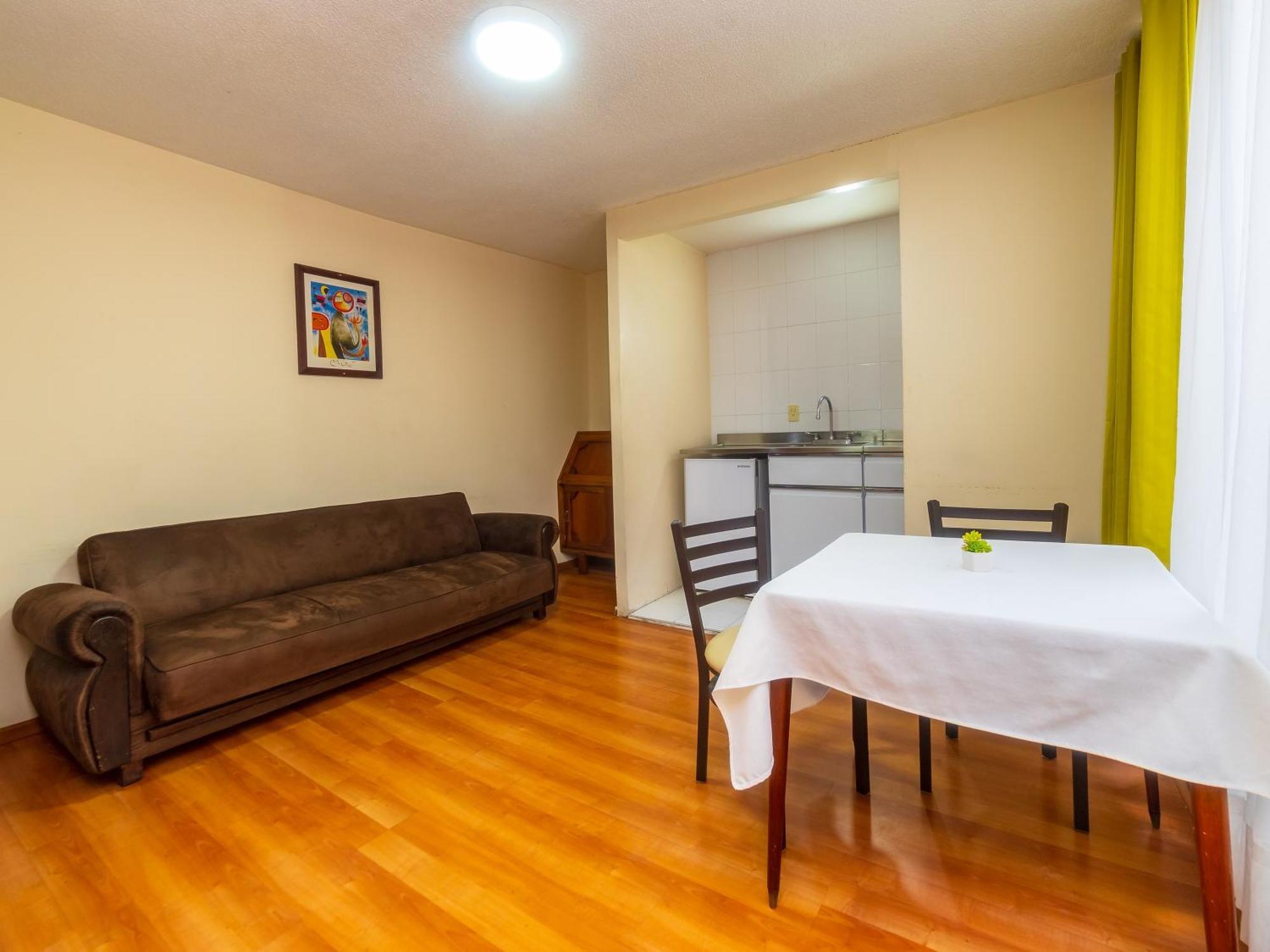 Capital O Suites Marne Cdmx Mexico City Luaran gambar