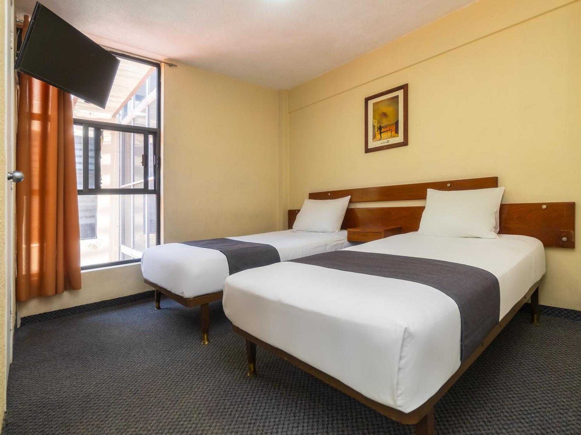 Capital O Suites Marne Cdmx Mexico City Luaran gambar