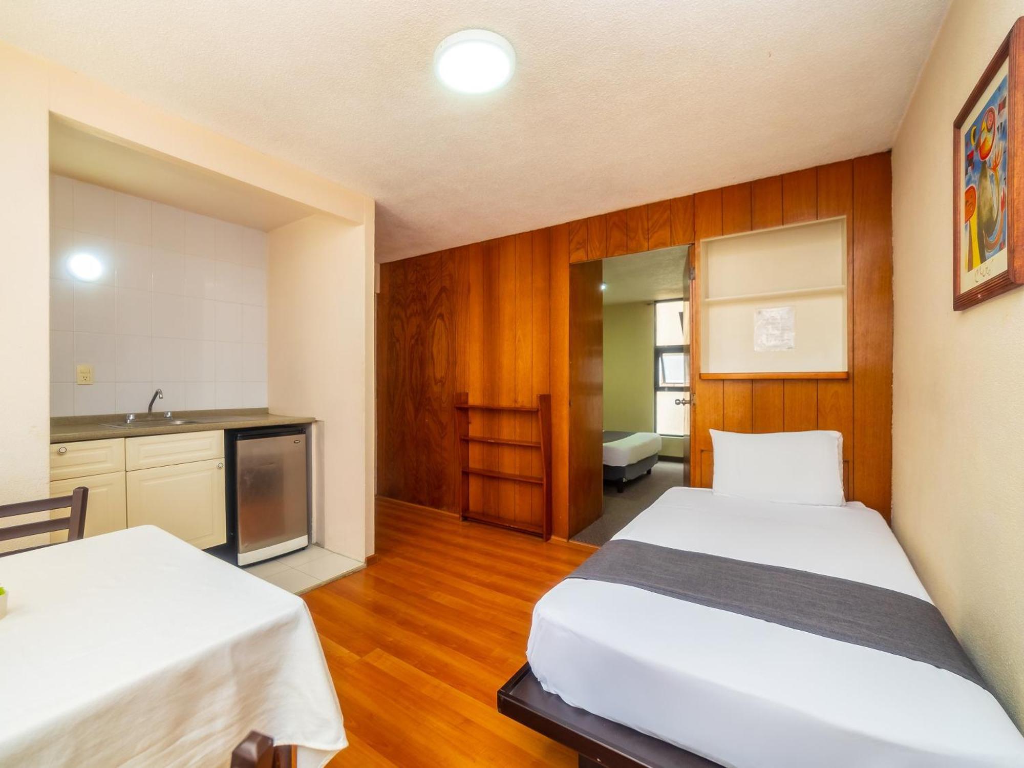 Capital O Suites Marne Cdmx Mexico City Luaran gambar