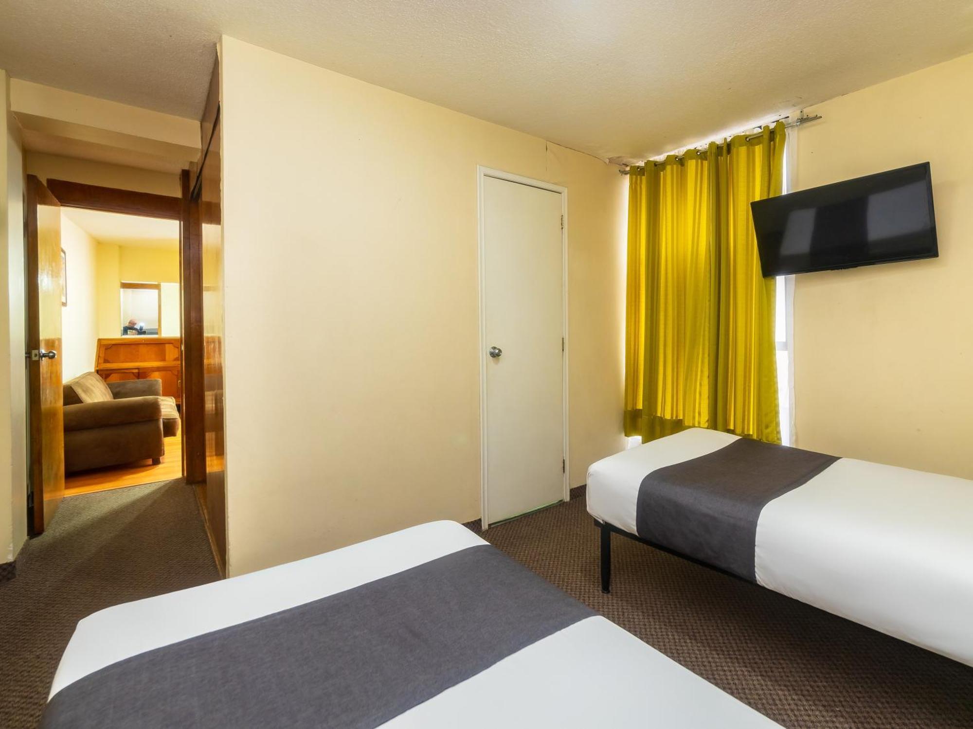 Capital O Suites Marne Cdmx Mexico City Luaran gambar