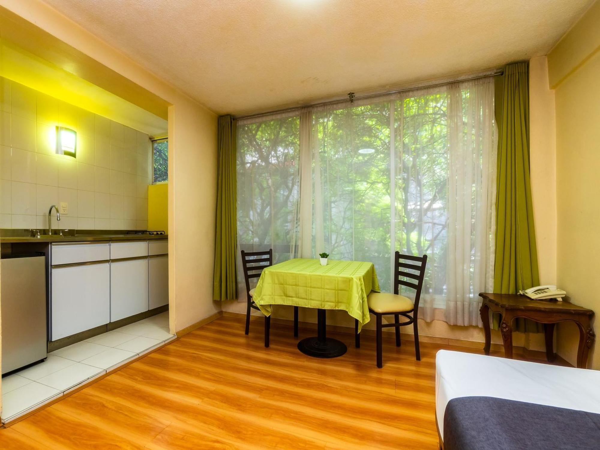 Capital O Suites Marne Cdmx Mexico City Luaran gambar