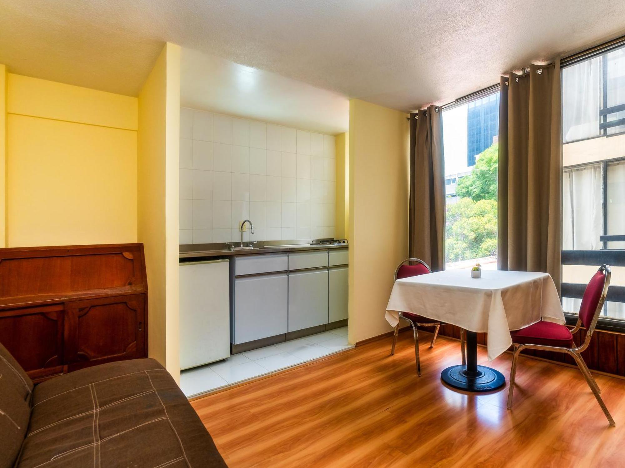 Capital O Suites Marne Cdmx Mexico City Luaran gambar