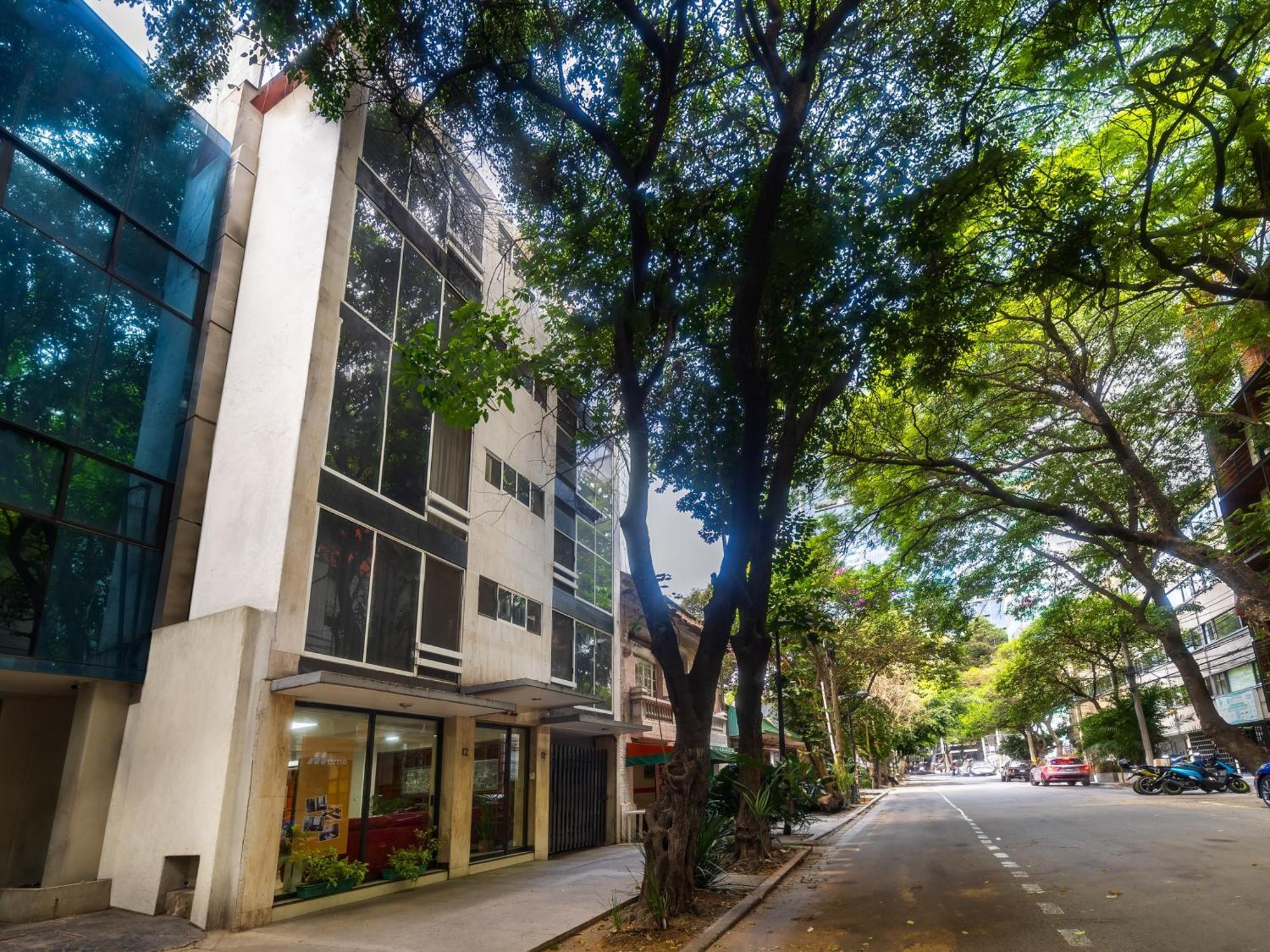 Capital O Suites Marne Cdmx Mexico City Luaran gambar