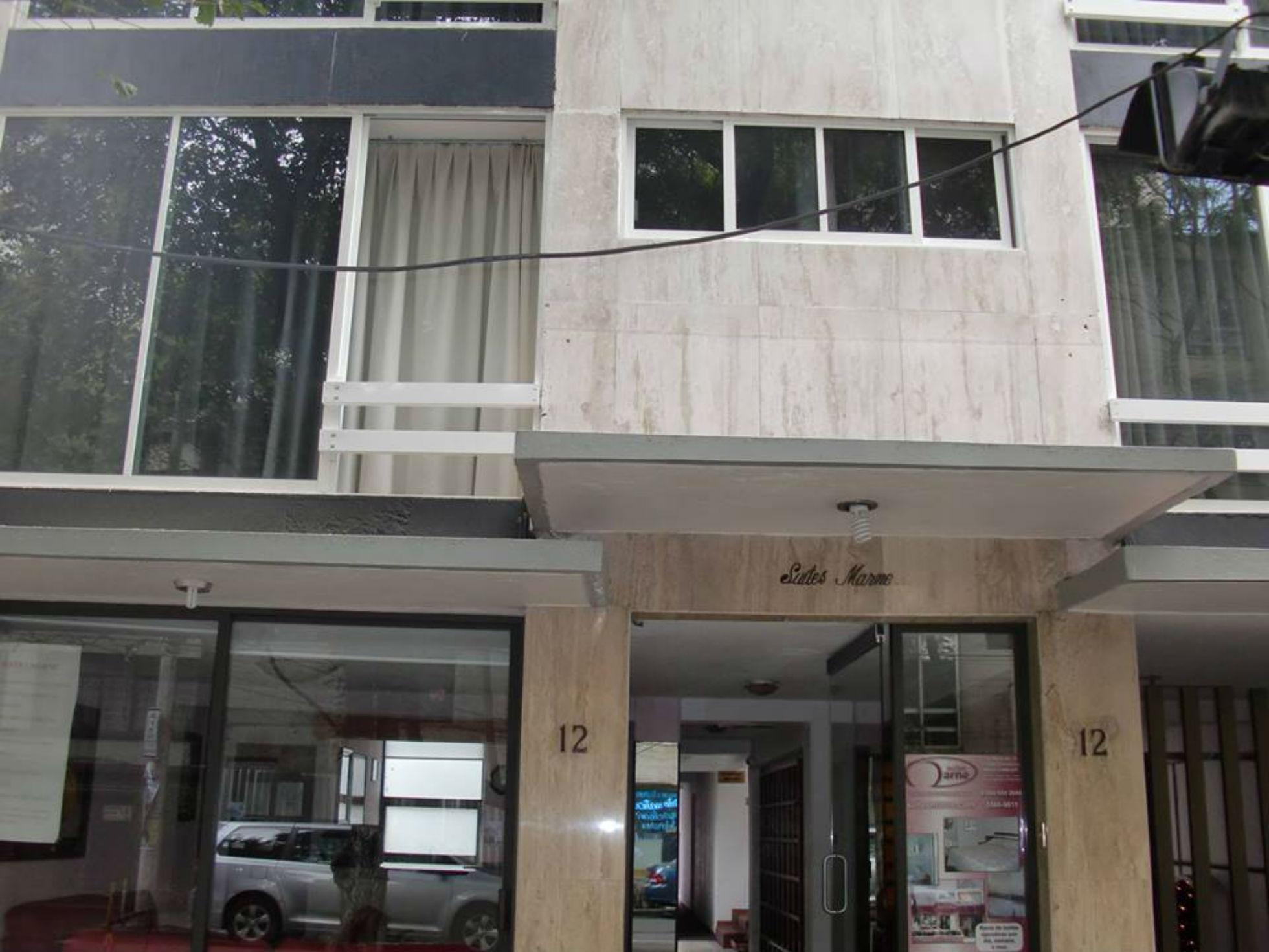 Capital O Suites Marne Cdmx Mexico City Luaran gambar